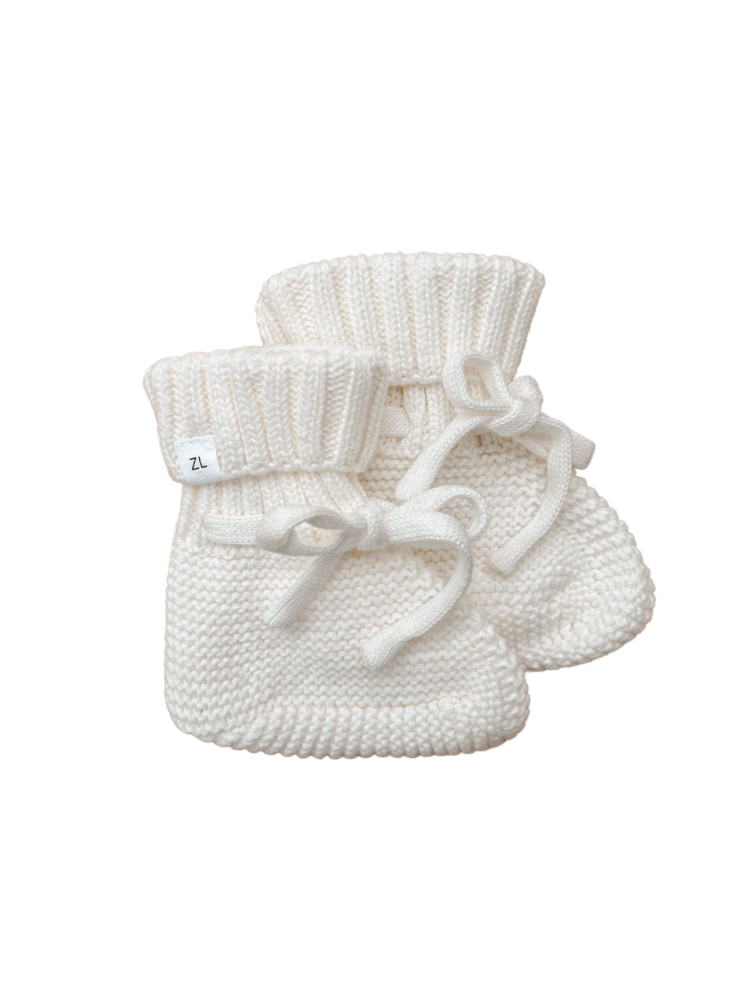 BOOTIES | MILK (Plain)