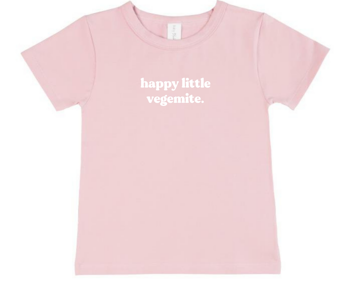Happy Little Vegemite T-Shirt