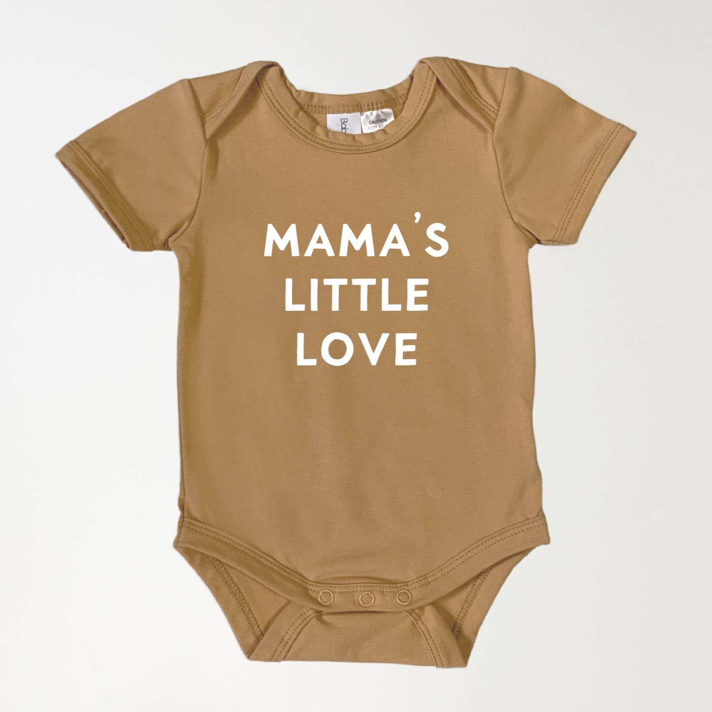 Mama's Little Love Onesie