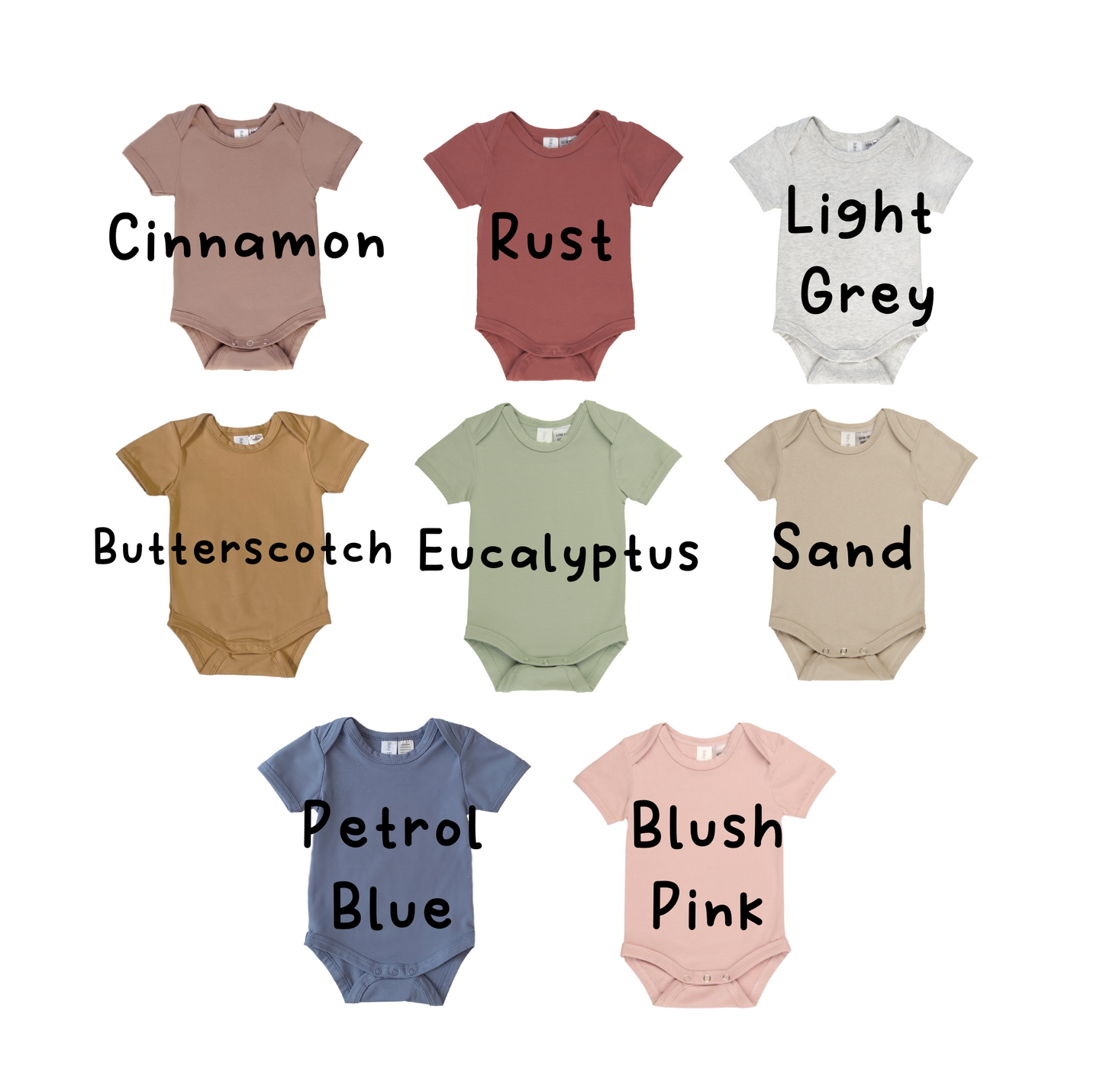 'Little Bunny' Easter Onesie