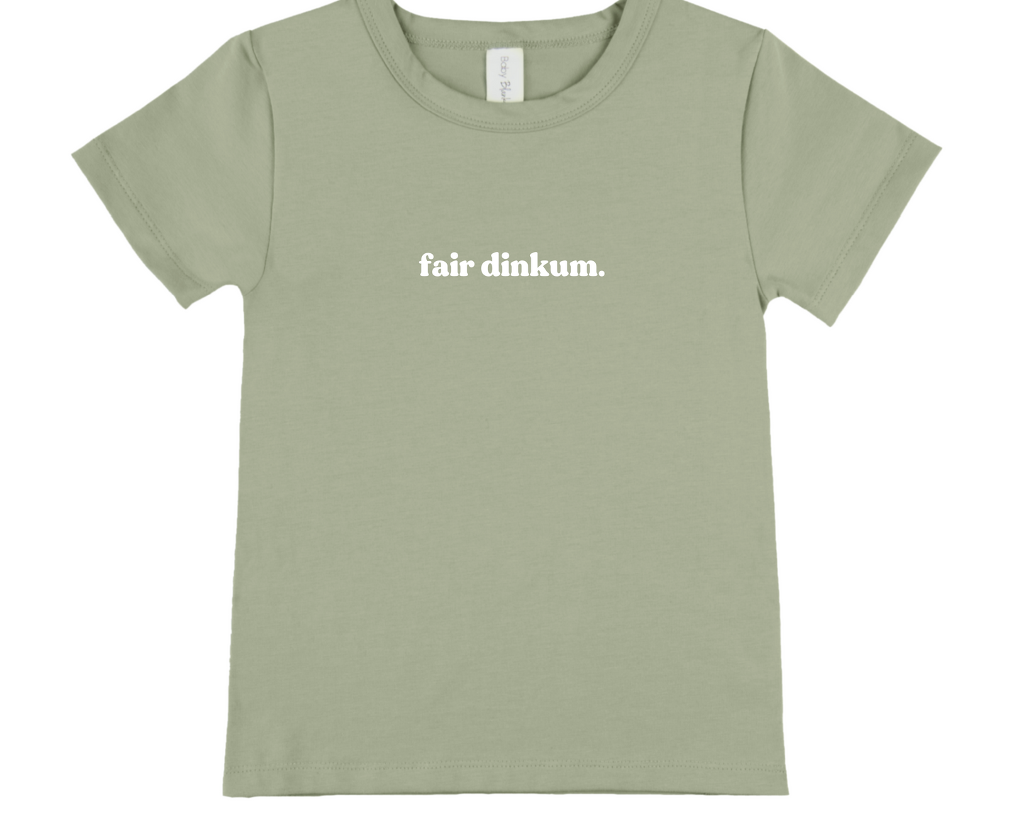Fair Dinkum T-Shirt