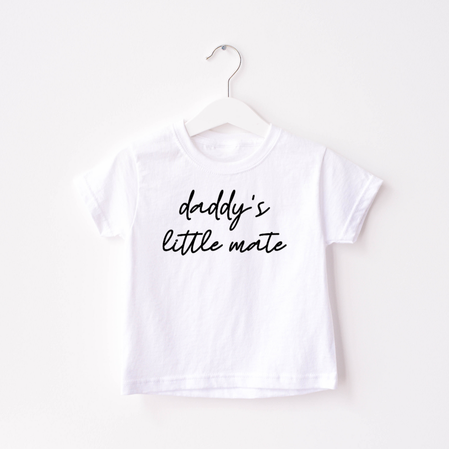 Daddy's Little Mate T-Shirt