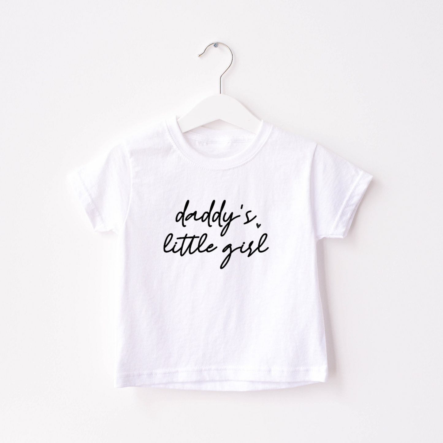 Daddy's Little Girl T-Shirt