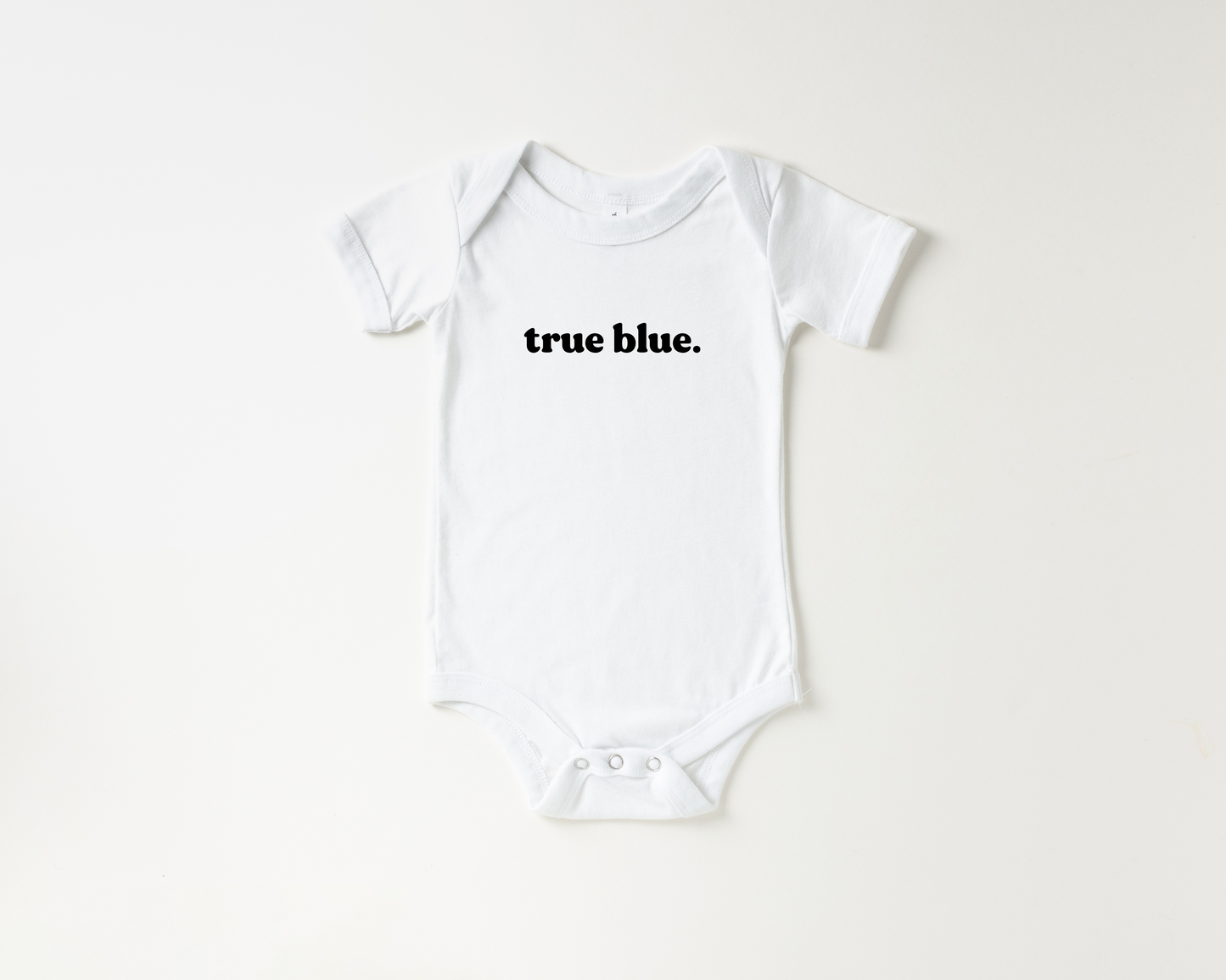 True Blue Onesies