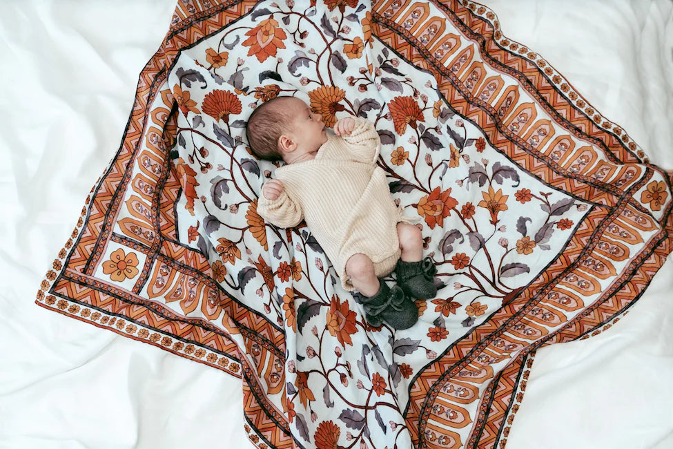 Buti Block Swaddle