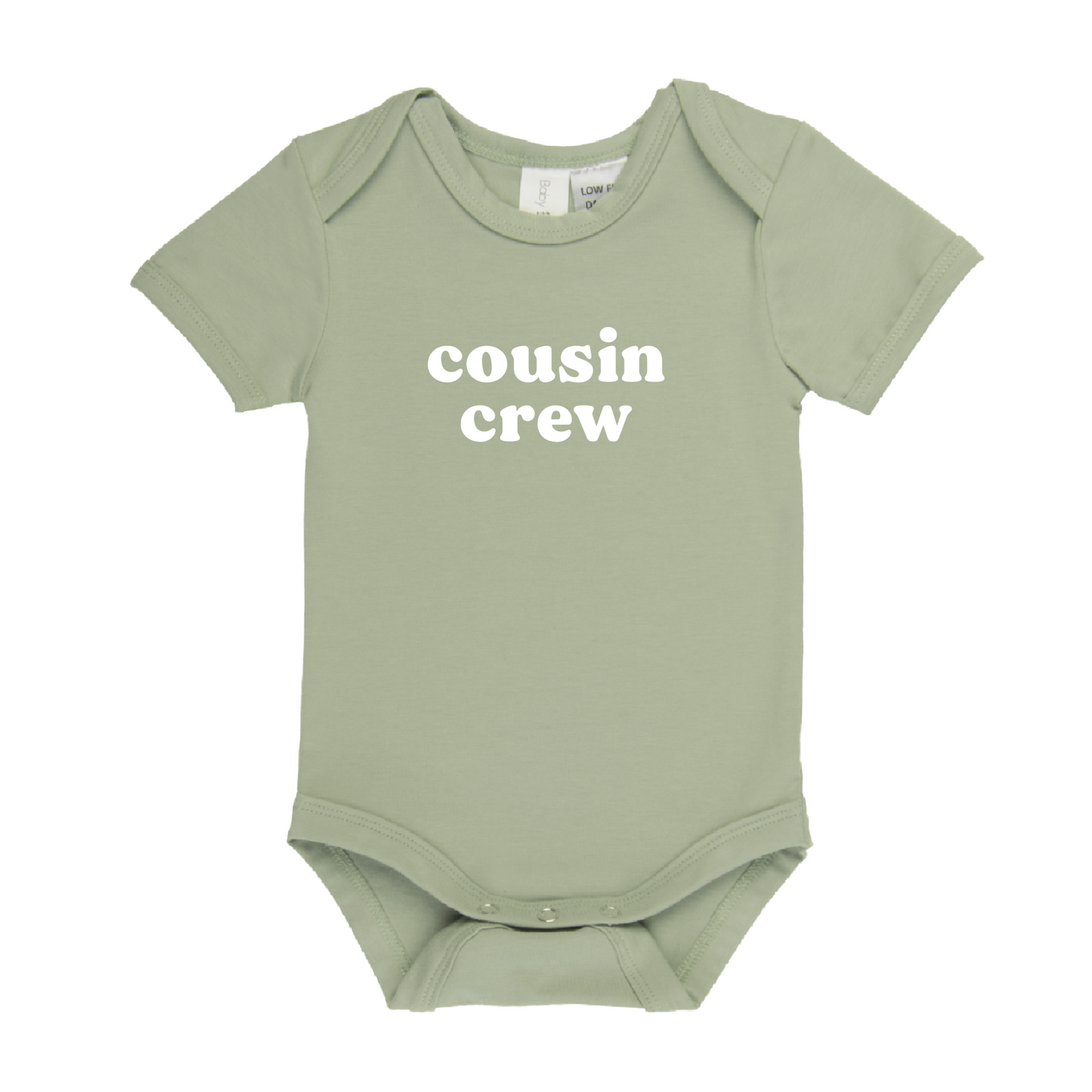 Cousin Crew Onesie
