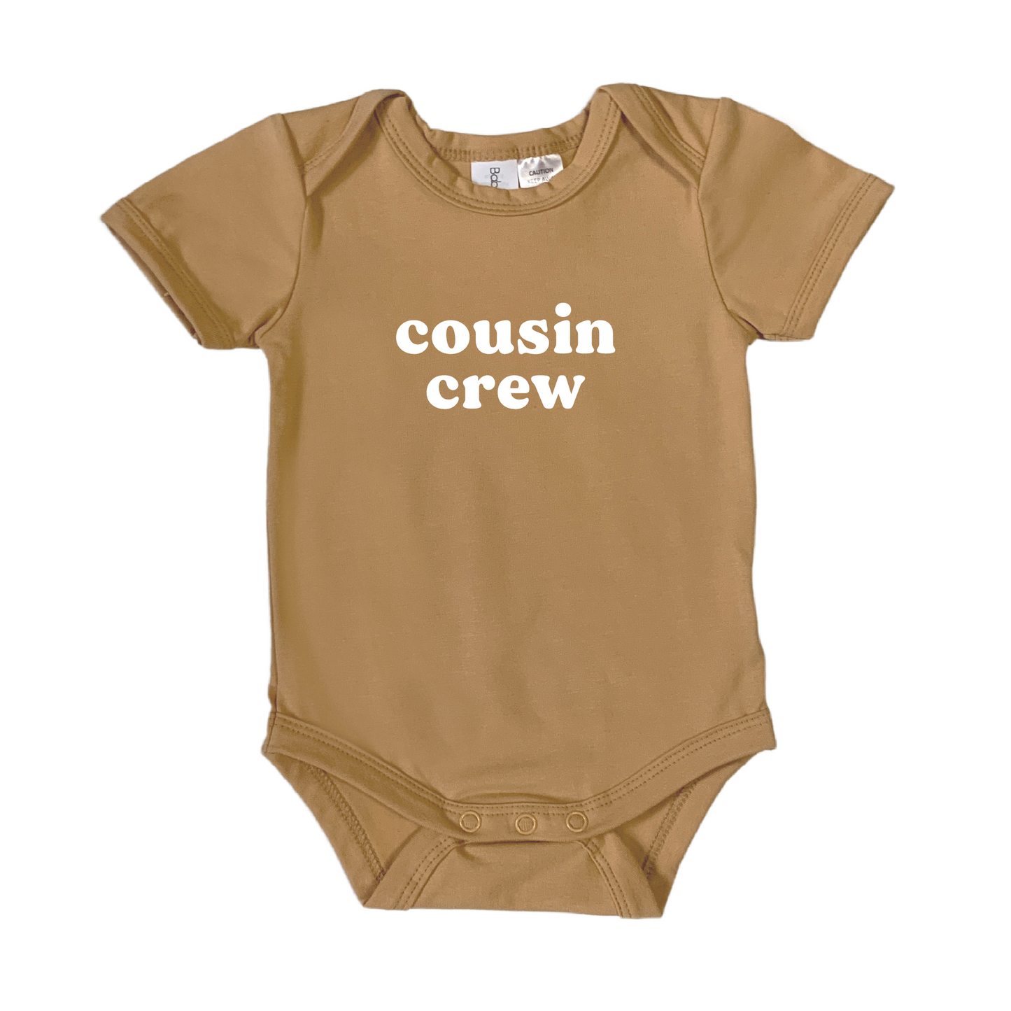 Cousin Crew Onesie