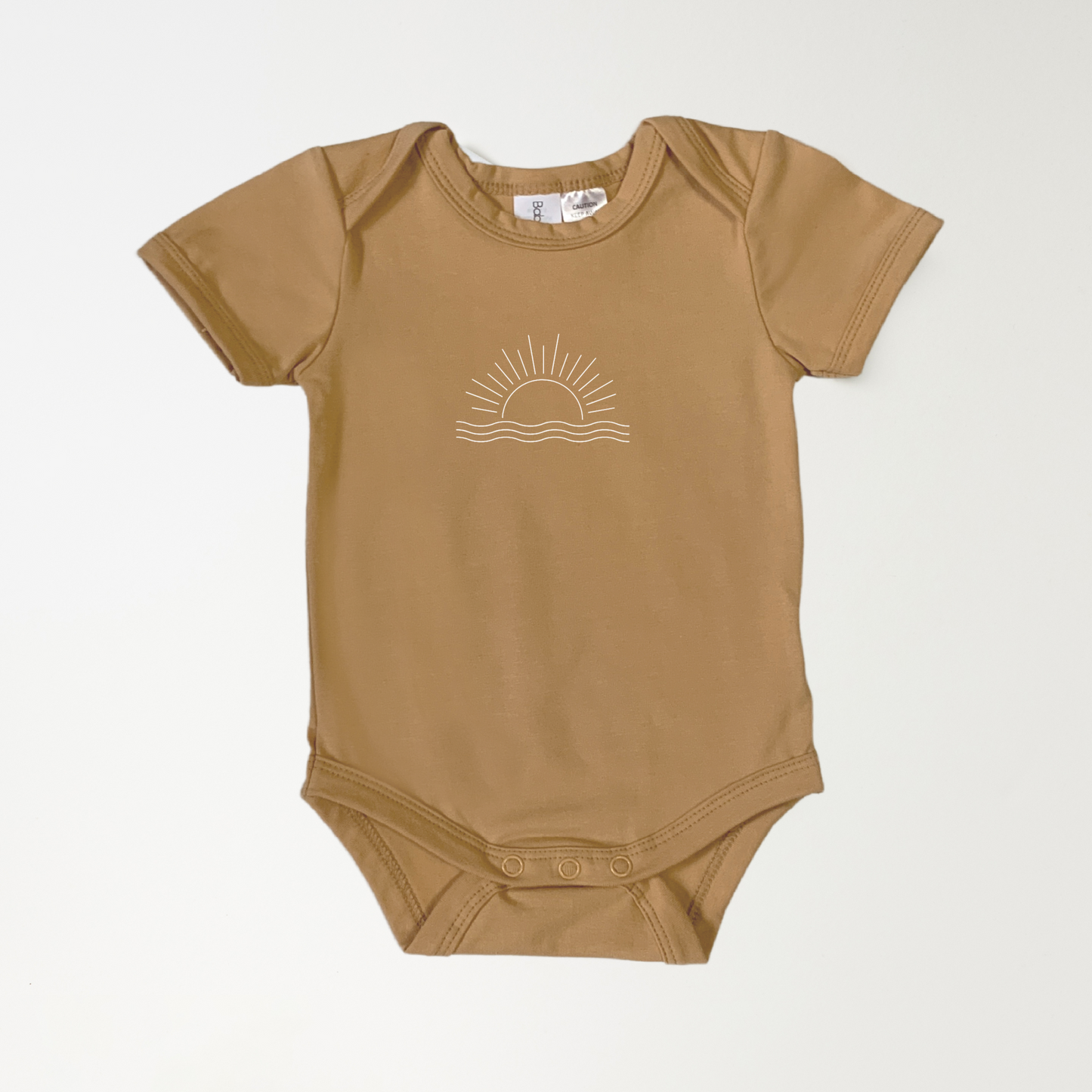 Sun + Sea Onesie