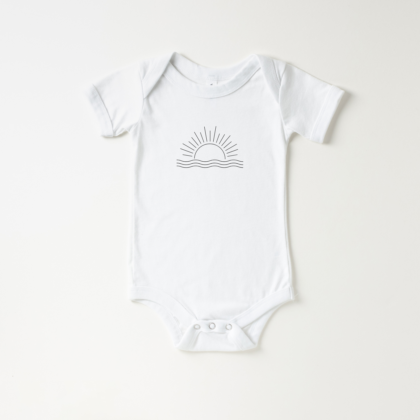 Sun + Sea Onesie