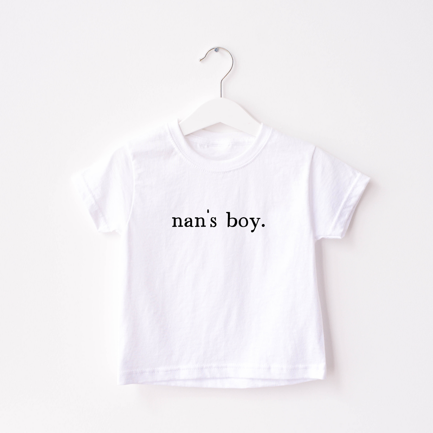 Mama/Nanny/Granny's Boy T-Shirts
