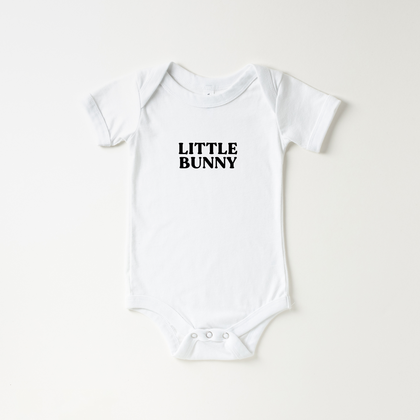 'Little Bunny' Easter Onesie