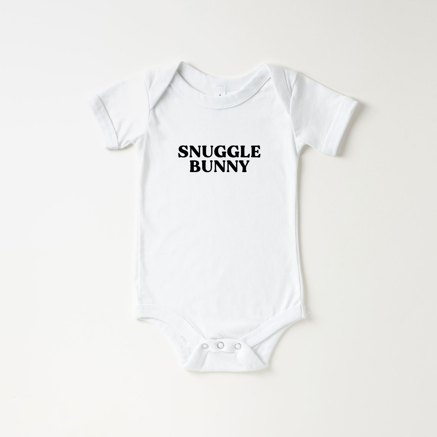 'Snuggle Bunny' Easter Onesie
