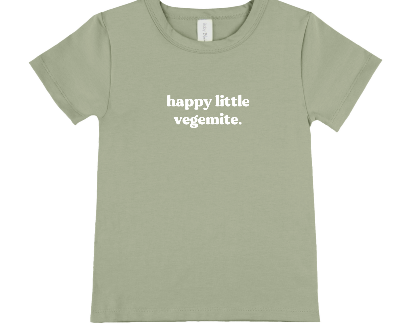 Happy Little Vegemite T-Shirt