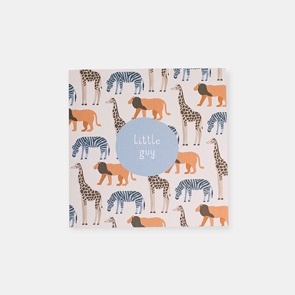 Baby Greeting Cards