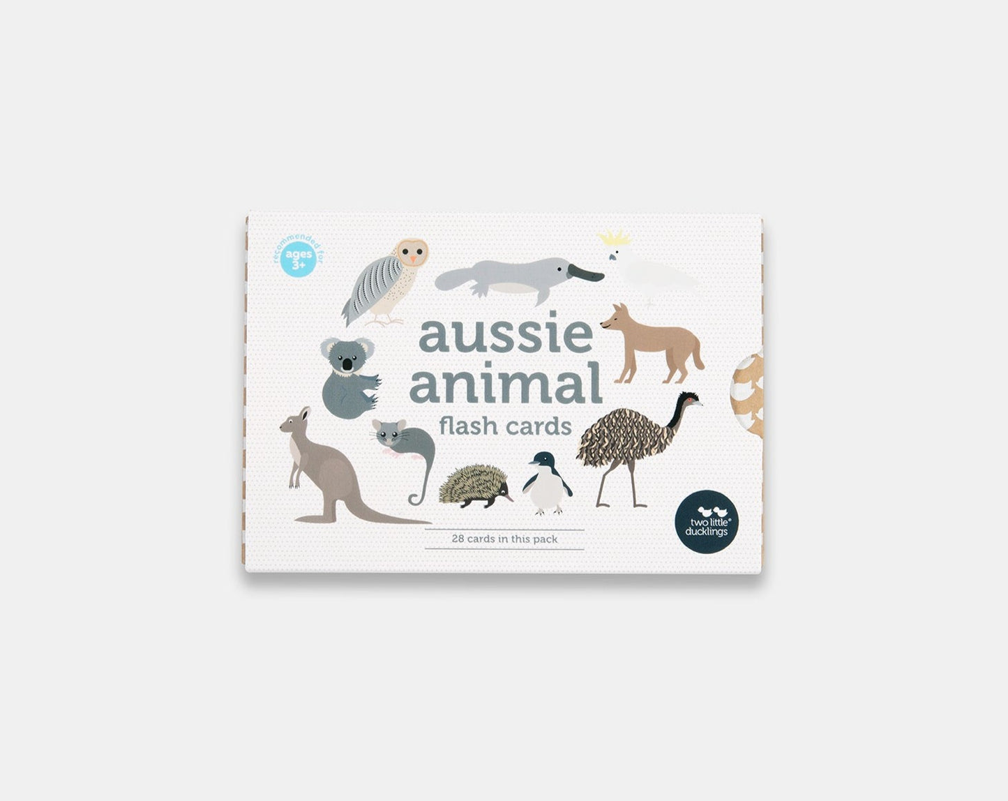 Aussie Animal Flash Cards