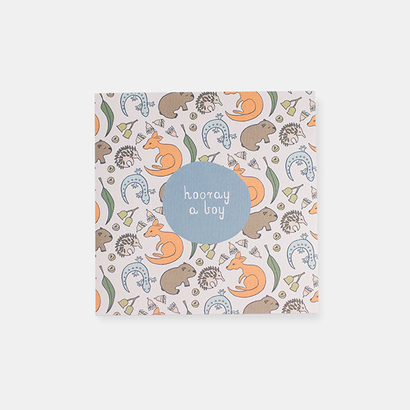 Baby Greeting Cards