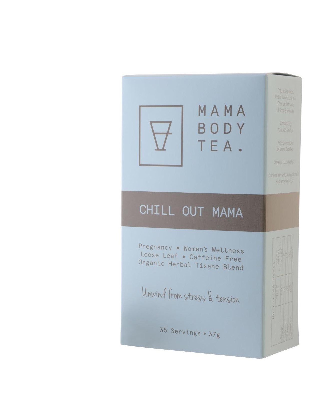 Chill out Mama Tea