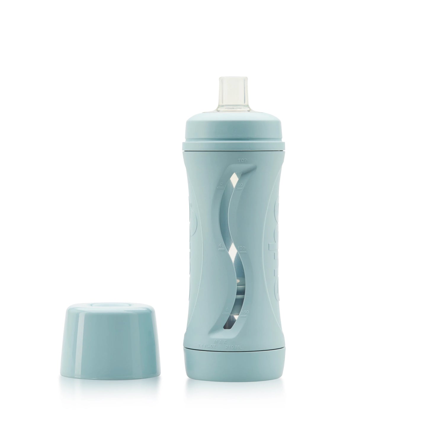 Subo- The Food Bottle (Duck Egg Blue)