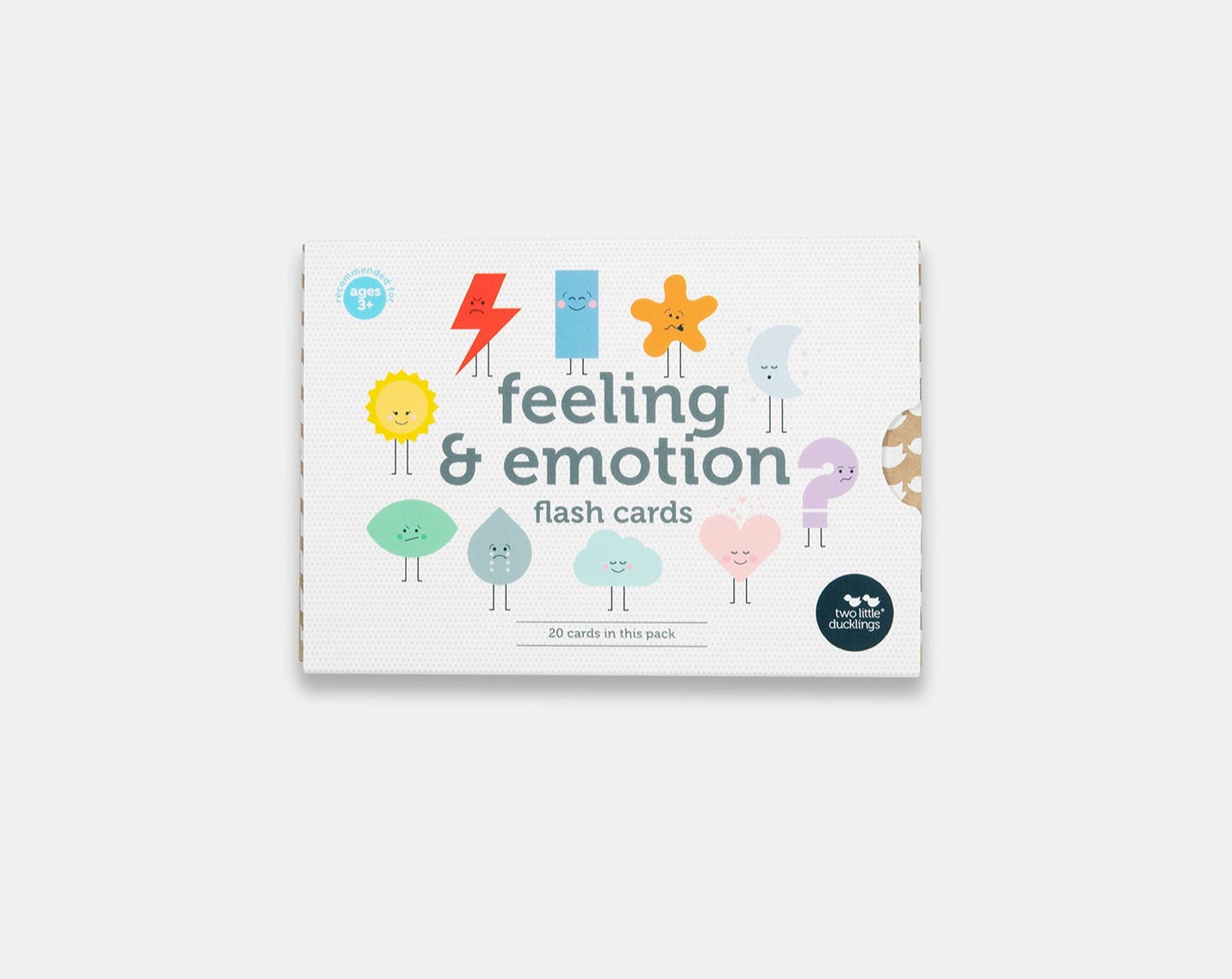 Feeling & Emotion Flash Cards