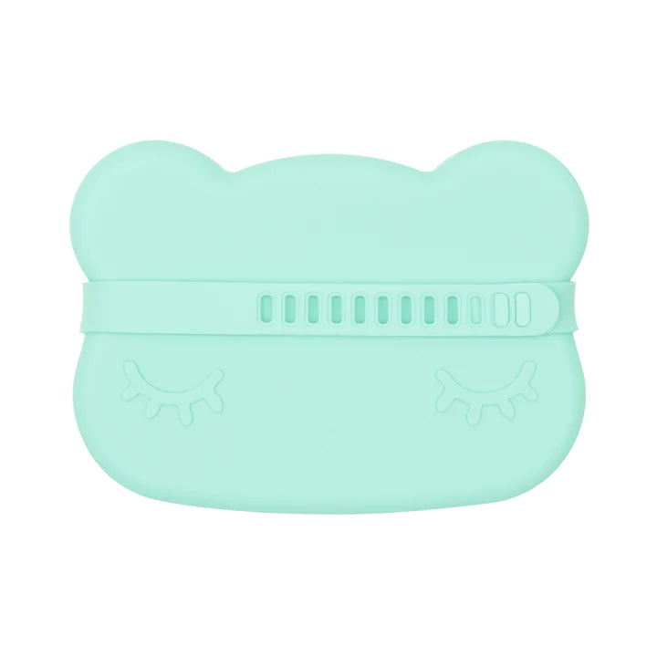 Bear snackie® - Minty green