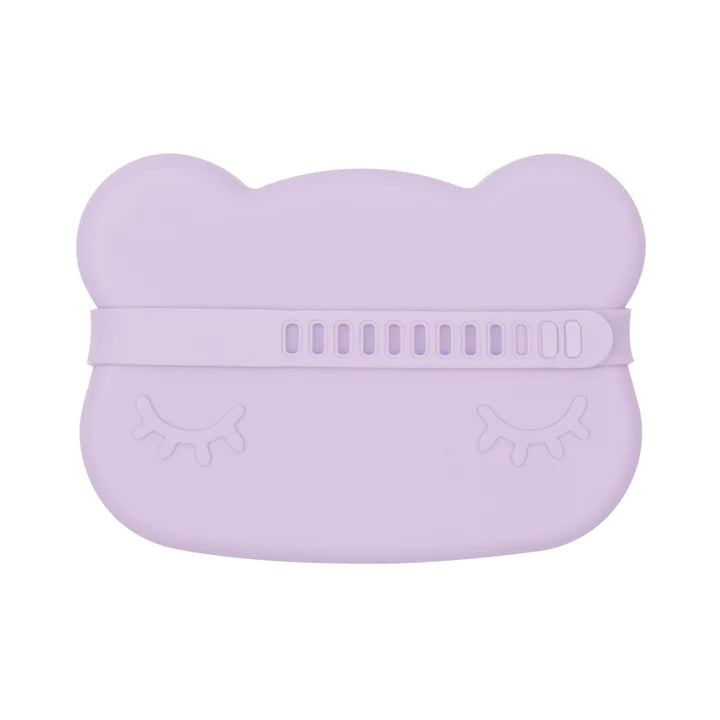 Bear snackie® - Lilac