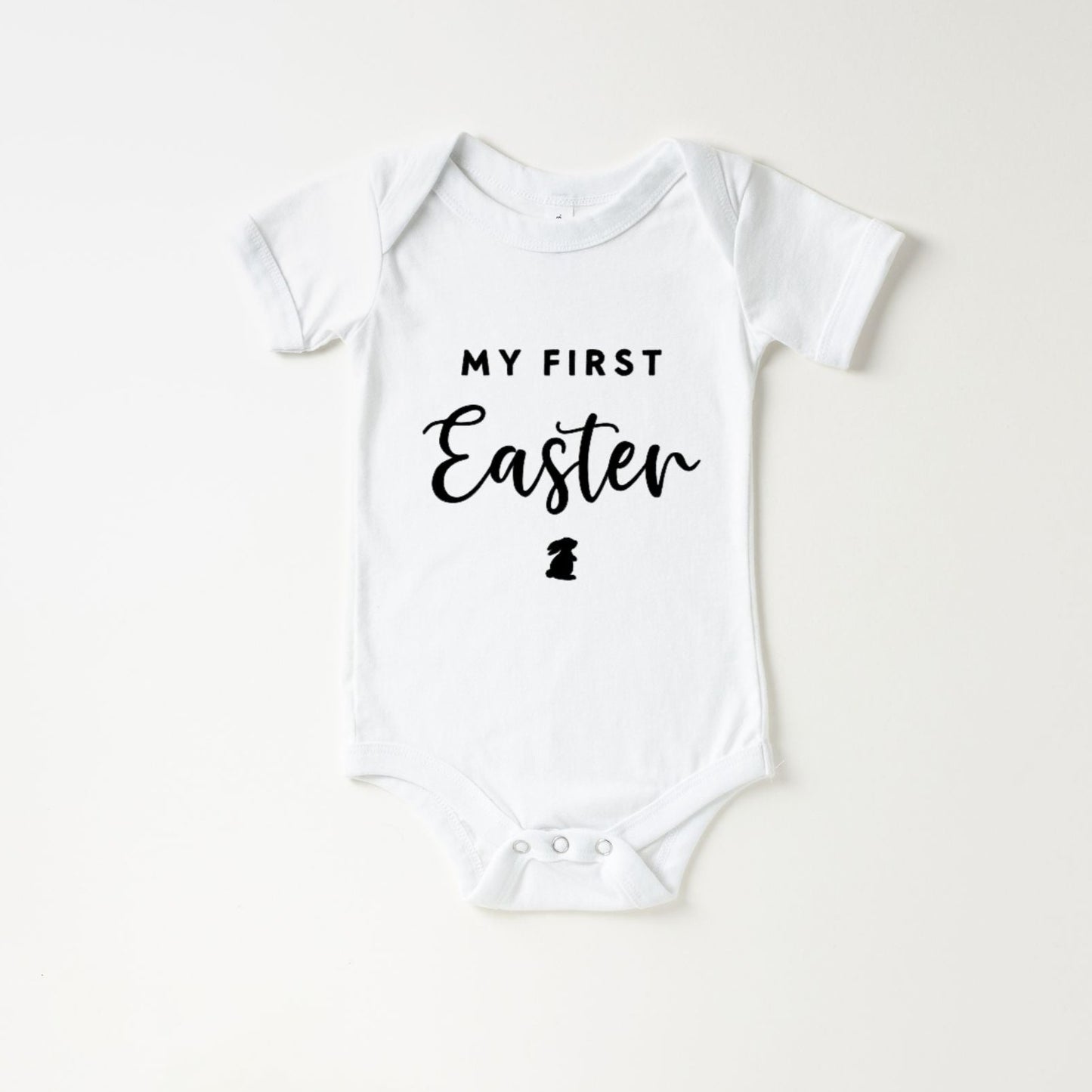 My First Easter Onesie