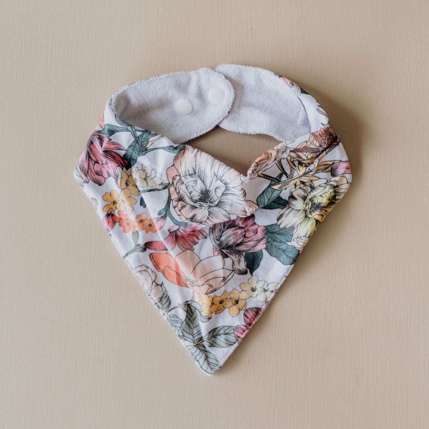 Australiana Dribble Bib
