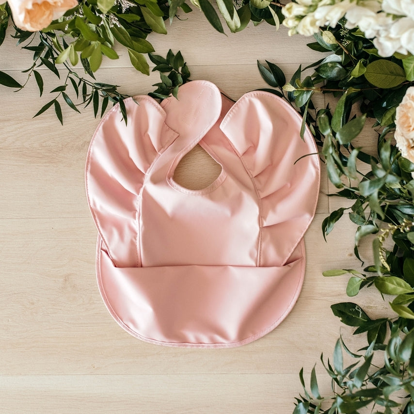 Ballerina Waterproof Bib