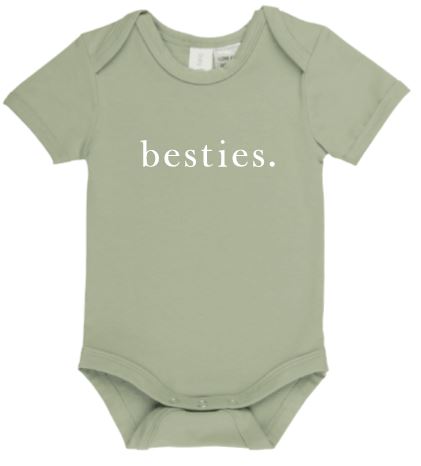 Besties Onesies
