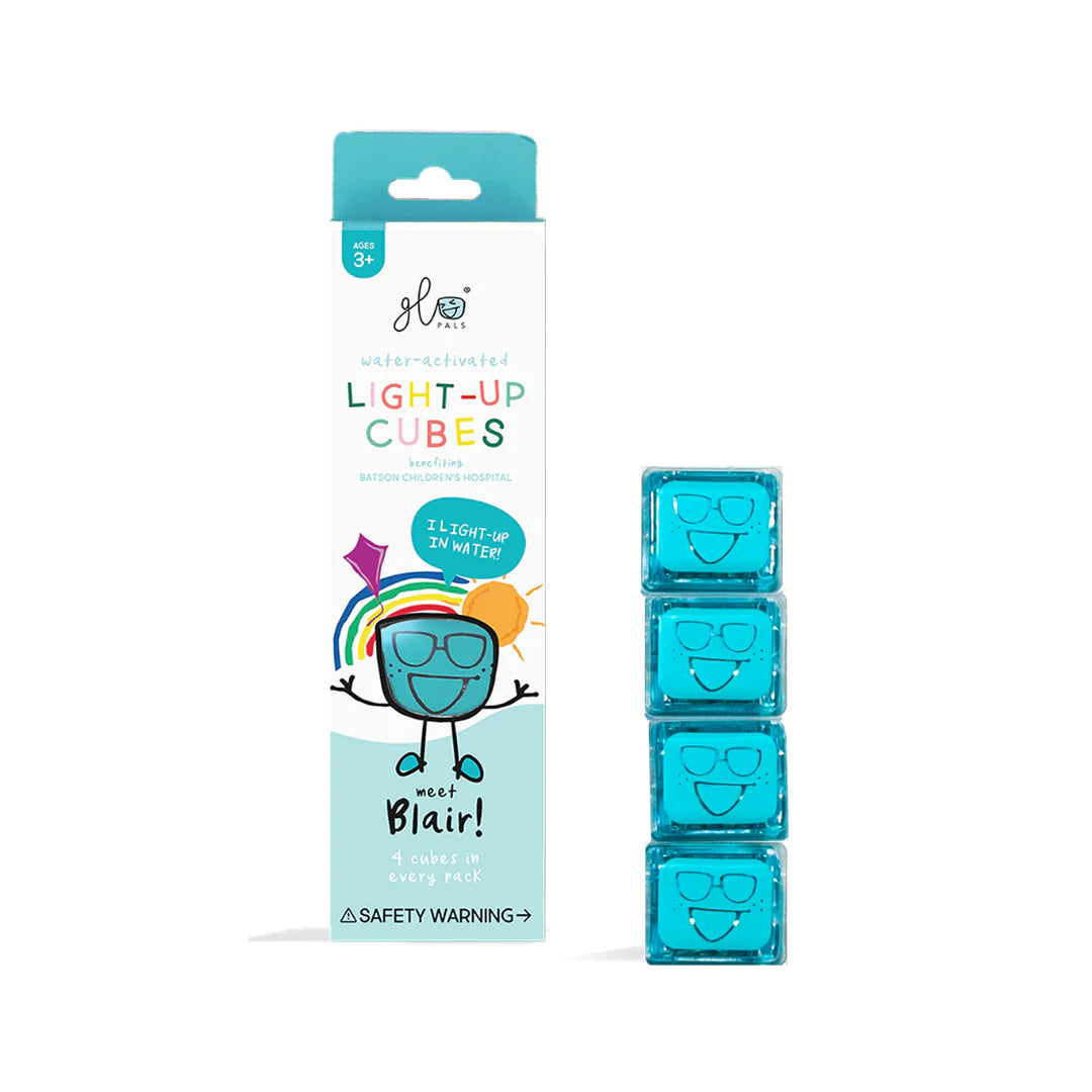 Glo Pal Cube Blair (Blue)