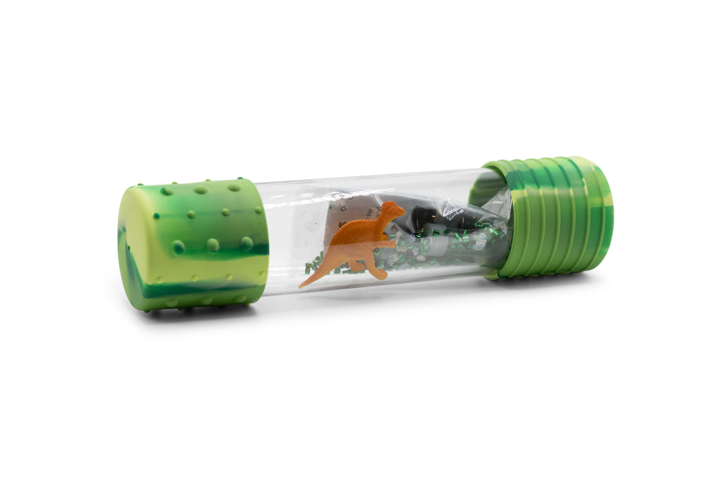 DIY Calm Down Bottle - Dino