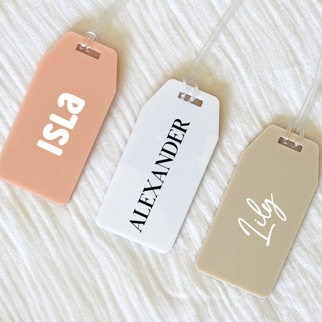 Bag Tags