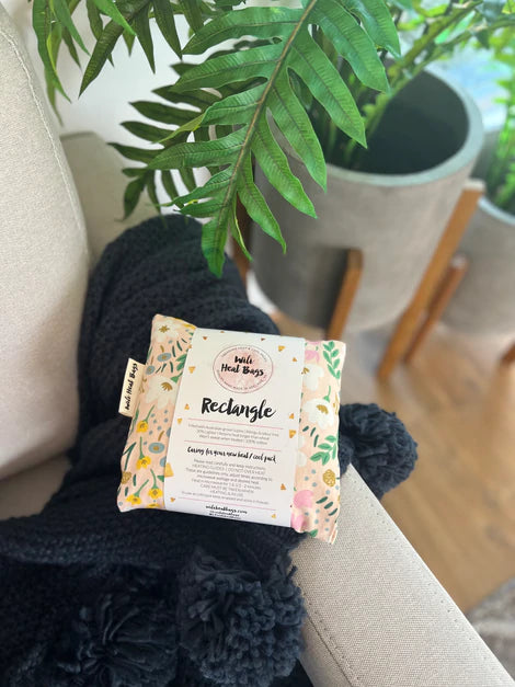 Rectangle Heat Bags (Various Patterns)