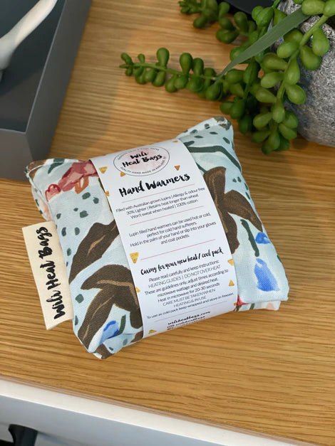 Hand Warmers (Various Patterns)