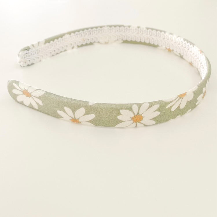 Agatha Khaki - Alice Headband
