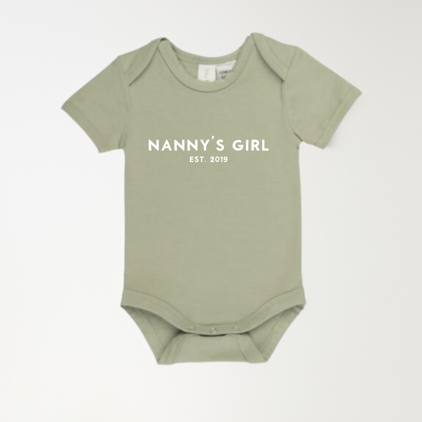 Customised Mother’s Day Onesies