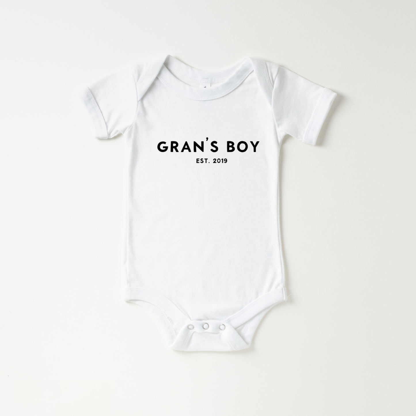 Customised Mother’s Day Onesies