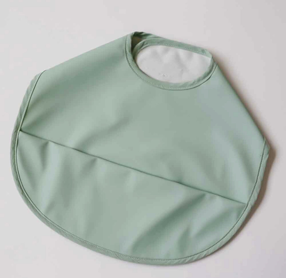 Sage Waterproof Bib