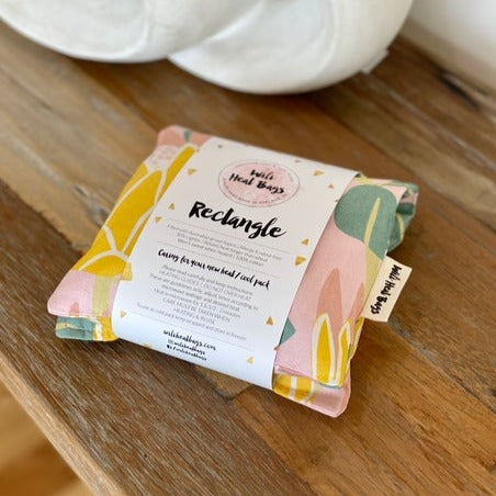 Rectangle Heat Bags (Various Patterns)