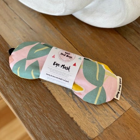 Eye Mask (Various Patterns)