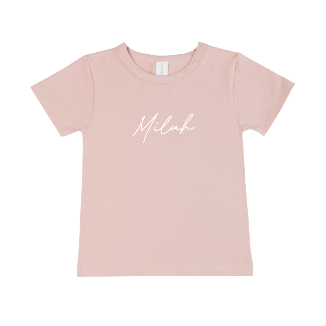 Personalised Name T-shirt