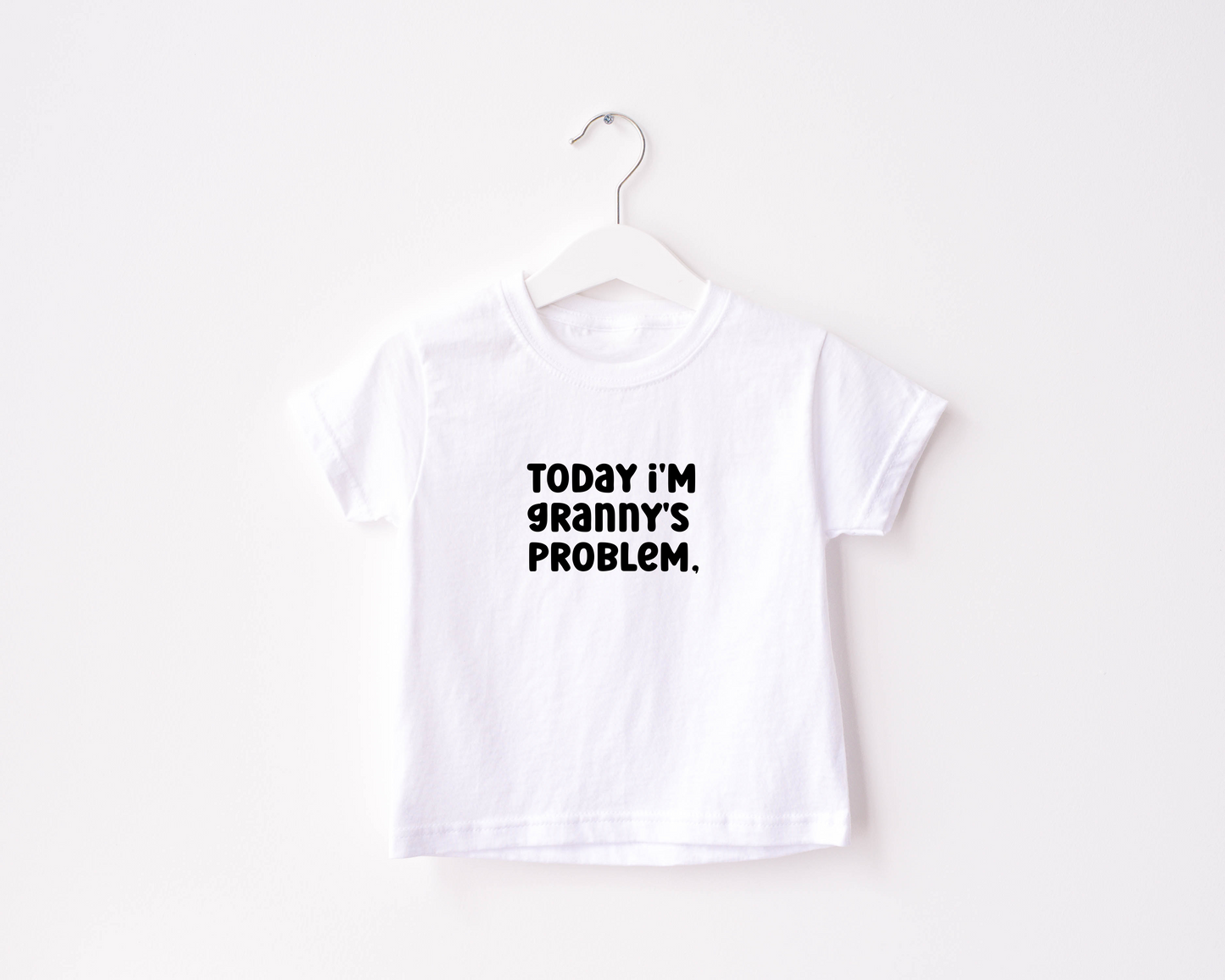 Today I'm Granny's Problem