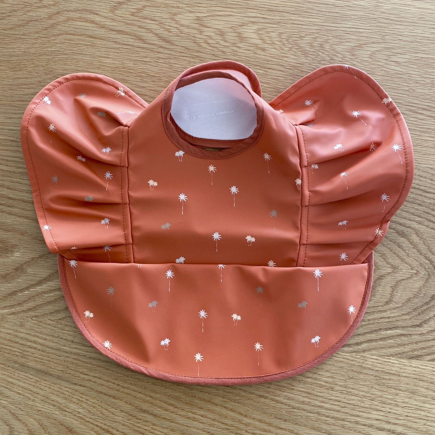 Palm Frill Waterproof Bib
