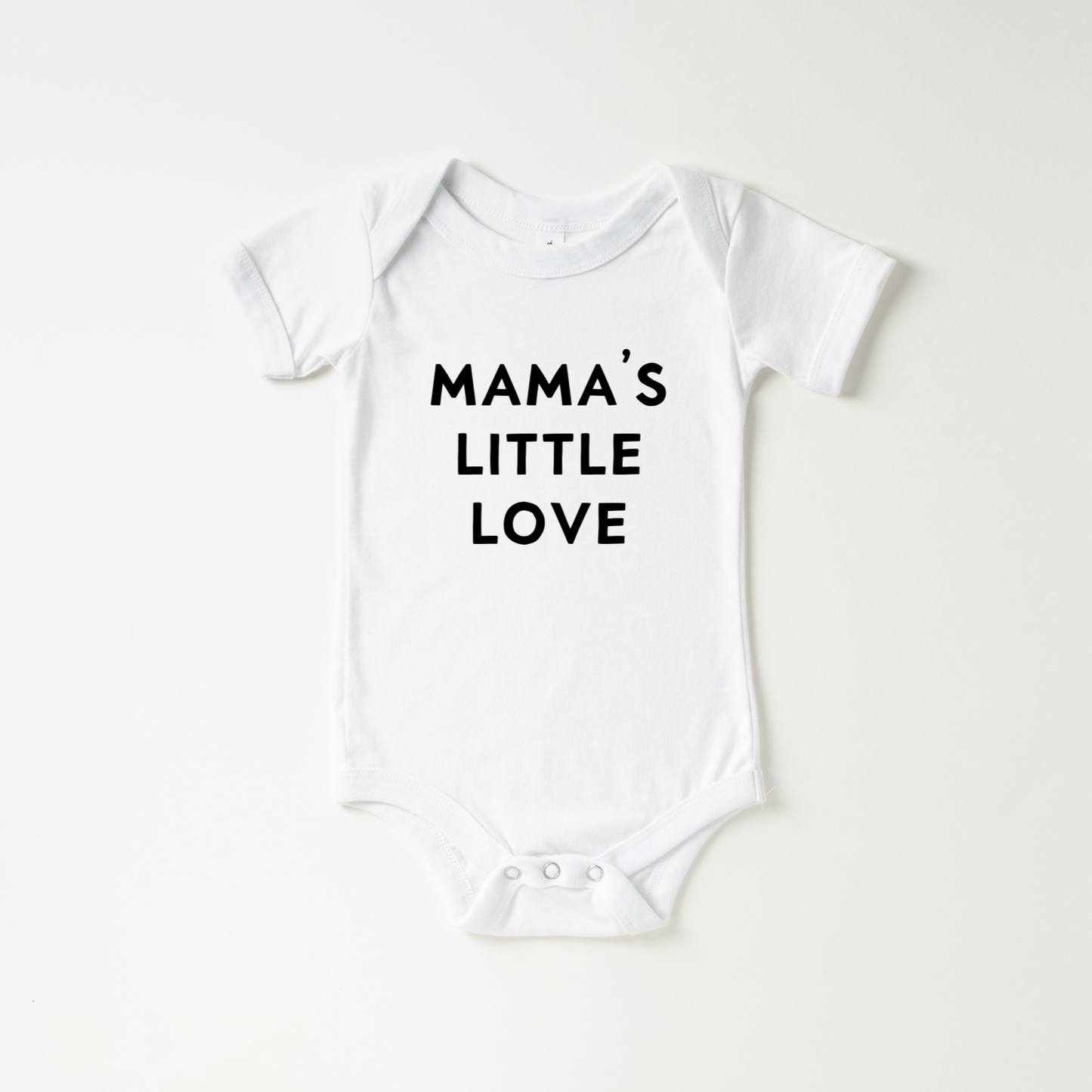 Mama's Little Love Onesie