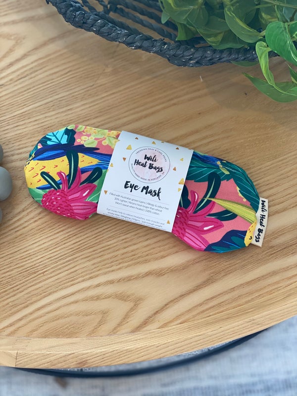 Eye Mask (Various Patterns)