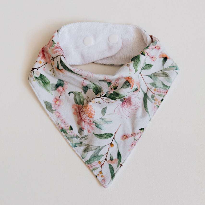Wattle Dribble Bib