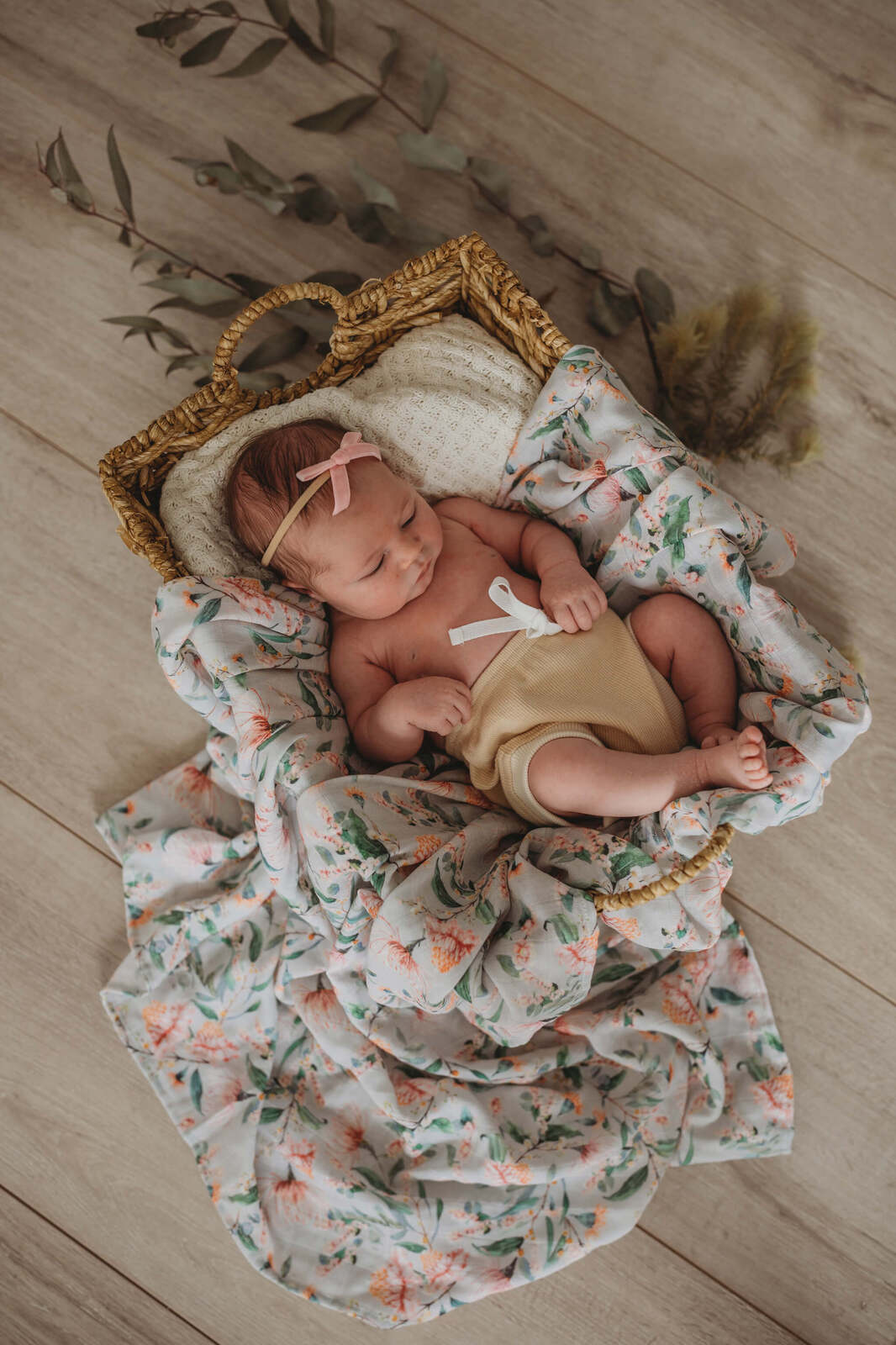Wattle Organic Muslin Wrap