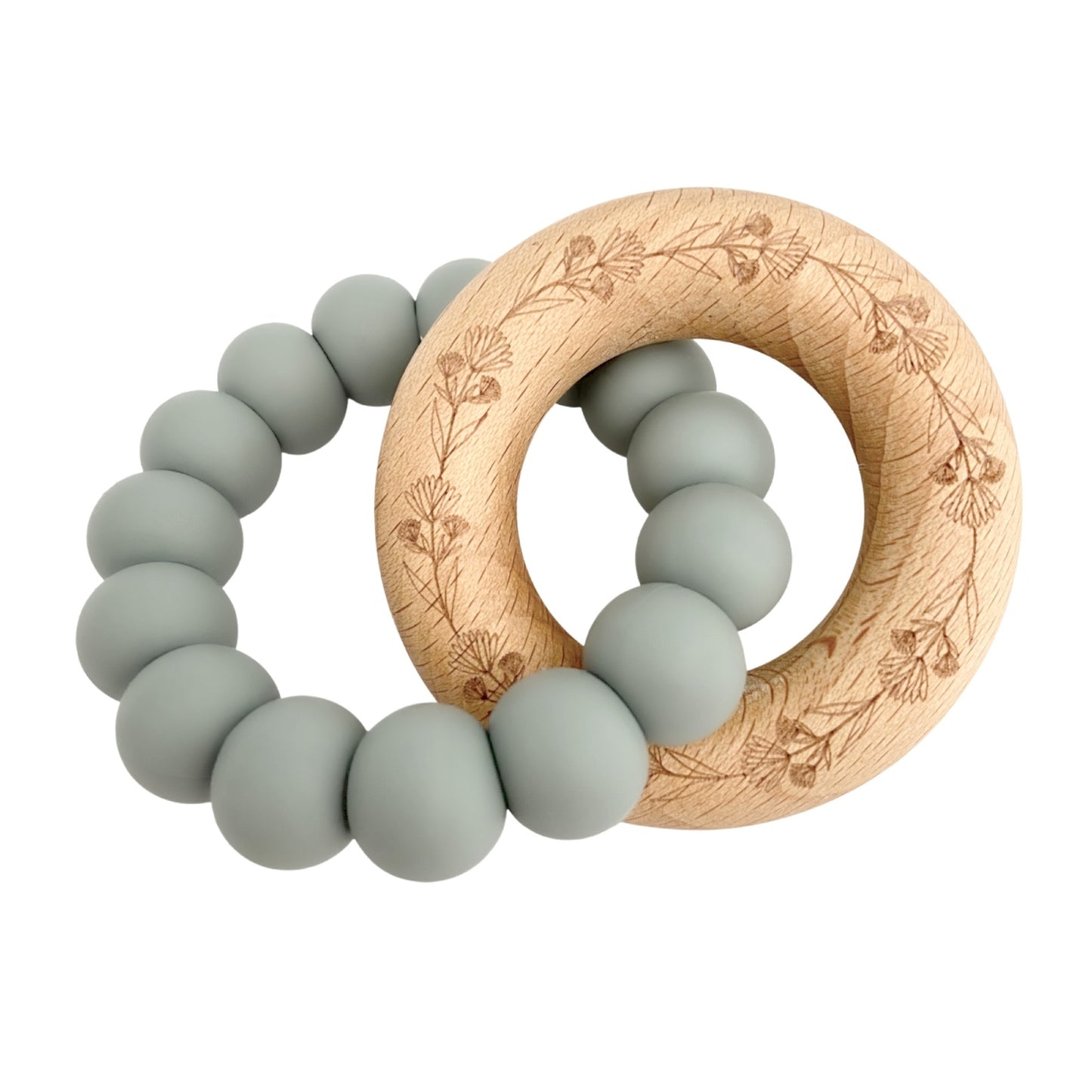 Wildflower Teether