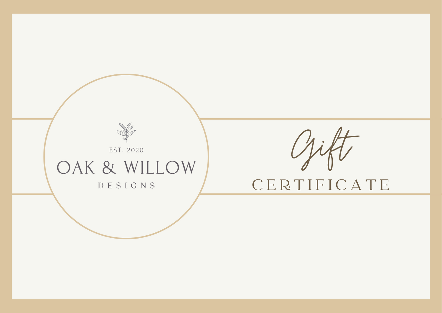 Gift Card
