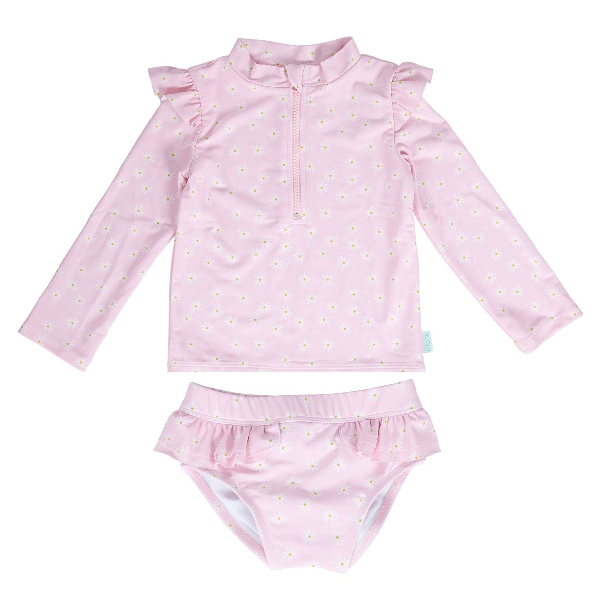 Daisy Fields UPF50+ Rashie Zip Top and Bottoms